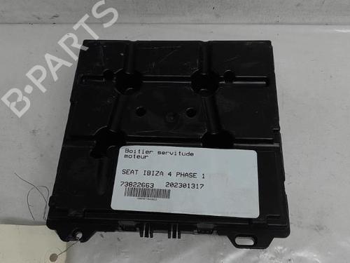 Used Fuse box SEAT IBIZA IV (6J5, 6P1) 2.0 TDI (143 hp) 14911757
