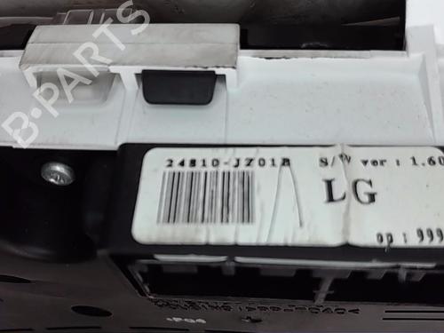 Instrument cluster RENAULT KOLEOS I (HY_) 2.0 dCi 4x4 (HY0K) | BP13823087C47 