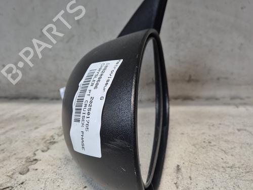 Left mirror CHRYSLER PT CRUISER (PT_) 2.2 CRD | BP27244976C26
