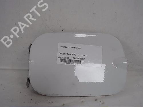 Tampa do combustível DACIA SANDERO 1.4 (BS0C, BS0A, BS0G, BS1F, BS0E) (75 hp) 13843944