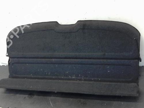 Rear parcel shelf PEUGEOT 3008 I MPV (0U_) 1.6 HDi | BP18048099C85 