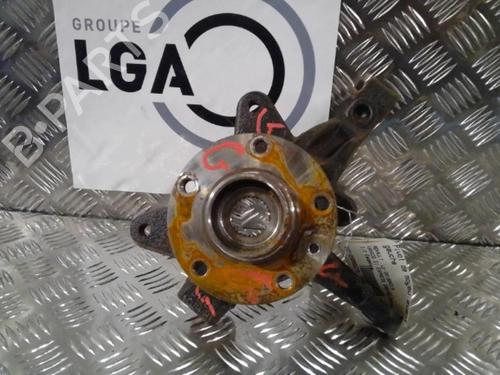 Venstre Styrespindel Lejehus RENAULT KANGOO / GRAND KANGOO II (KW0/1_) 1.2 TCe 115 (KW02, KW14) (115 hp) 14549498