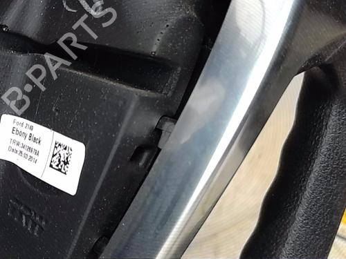 Steering wheel FORD FIESTA VI (CB1, CCN) 1.0 EcoBoost | BP16818451C49 