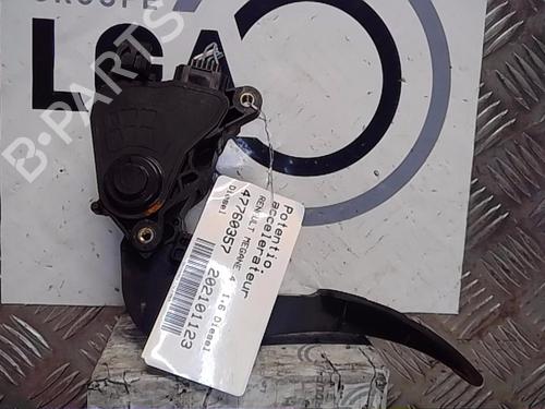 Elektronisk modul RENAULT MEGANE IV Hatchback (B9A/M/N_) [2015-2025]  14557616