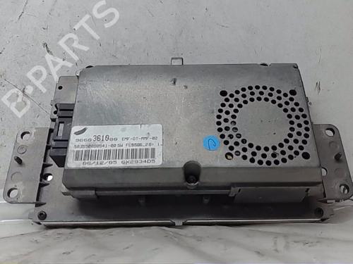 Used Display monitor Display monitor PEUGEOT 407 Coupe (6C_) 2.7 HDi (204 hp) 17761657 17761657