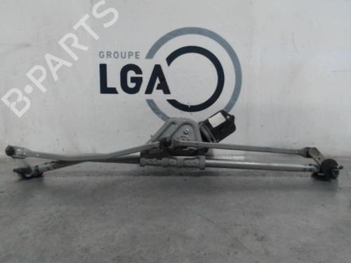 Used Front wiper motor MINI MINI (R56) Cooper S (174 hp) 13867513