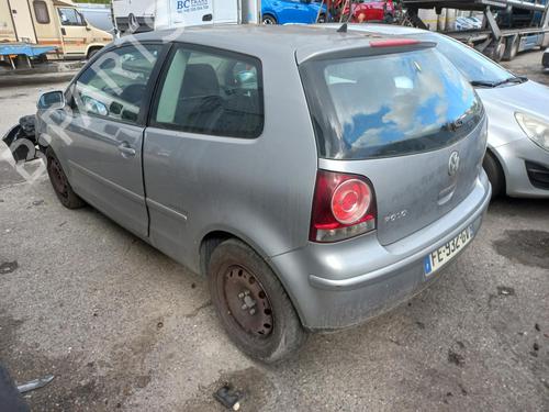 Rear bumper VW POLO IV (9N_, 9A_) 1.4 TDI | BP15898660C8 