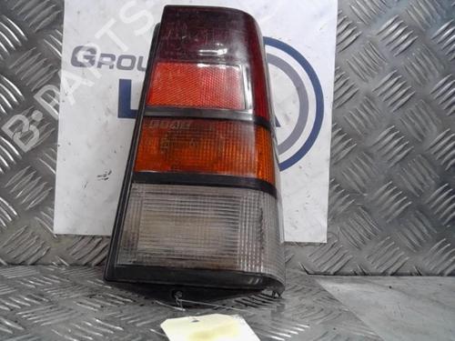 Used Right taillight FIAT PANDA (141_) 750 (34 hp) 13864204