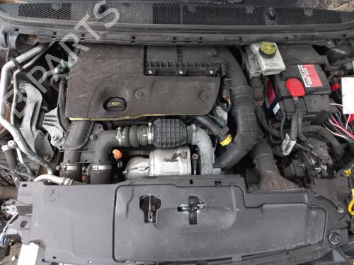 Front right window mechanism PEUGEOT 308 II (LB_, LP_, LW_, LH_, L3_) 1.6 BlueHDi 120 | BP29155324C23 