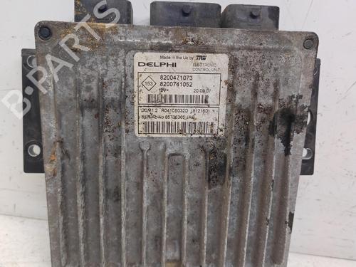 Control unit RENAULT TWINGO II (CN0_) 1.5 dCi (CN0E) | BP37150263M11 - Image 2