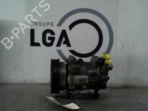 Used AC compressor AC compressor RENAULT CLIO III (BR0/1, CR0/1) [2005-2014] 13867711 13867711