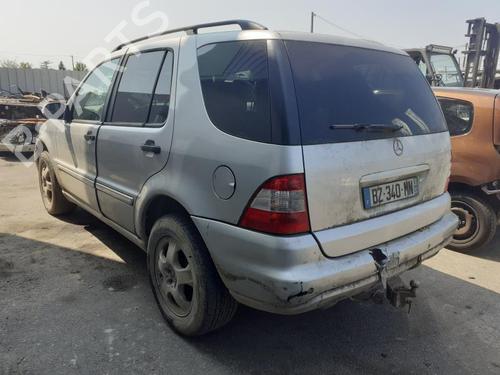 Tailgate MERCEDES-BENZ M-CLASS (W163) ML 270 CDI (163.113) | BP13850110C6 
