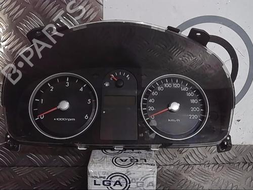 Used Instrument cluster HYUNDAI GETZ (TB) 1.5 CRDi (88 hp) 13862910