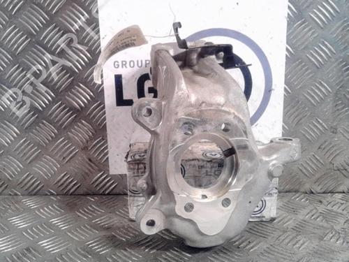 Left front steering knuckle RENAULT SCÉNIC IV (J9_) 1.3 TCe 160 (J9NC) 400113779R