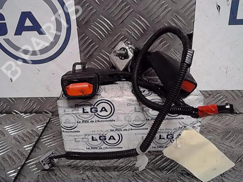 Used Seat buckle TOYOTA RAV 4 IV (_A4_) 2.5 Hybrid (AVA42_) (197 hp) 14551819