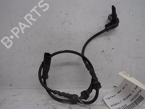 Used Electronic sensor RENAULT MEGANE IV Hatchback (B9A/M/N_) [2015-2025]  14565218