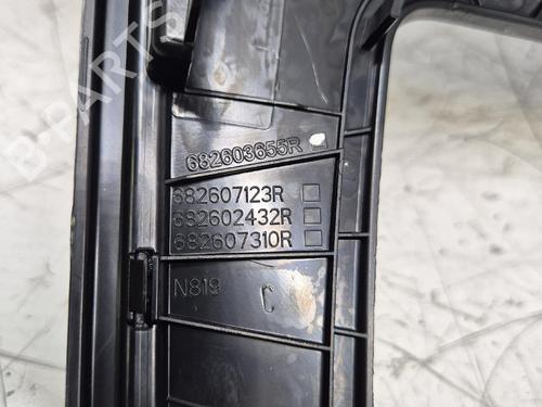 Air vent DACIA SANDERO II TCe 90 (B8M1, B8MA, B8AC) | BP37150178I21 - Image 3