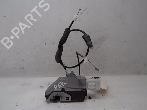 Rear left lock PEUGEOT 308 I (4A_, 4C_) 1.6 HDi | BP13835141C100 