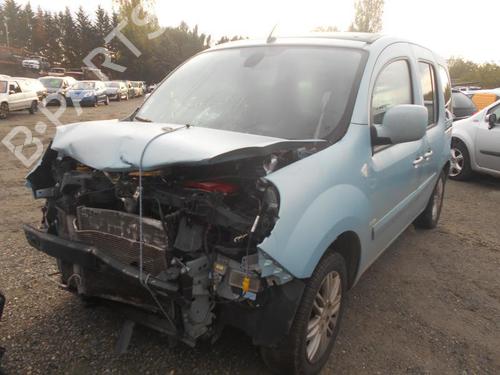Headlight eyebrow RENAULT KANGOO BE BOP (KW0/1_)  | BP14564738C118