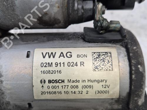 Starter SEAT IBIZA IV (6J5, 6P1) 1.2 TSI | BP33210481M8 - Image 3