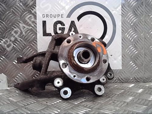 Left rear steering knuckle CITROËN C6 (TD_) 2.7 HDi | BP14549677M27 