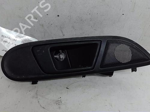 Front right interior door handle FORD FIESTA V (JH_, JD_)  | BP13835657I14 