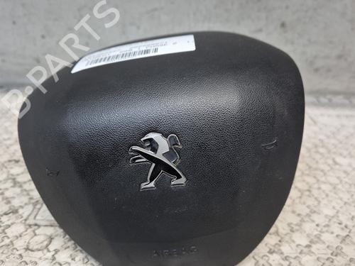 Used Driver airbag PEUGEOT 208 I (CA_, CC_) 1.2 THP 110 (110 hp) 26096823