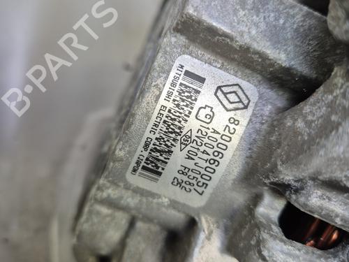 Alternator RENAULT SCÉNIC III (JZ0/1_) 1.5 dCi | BP28485367M7 