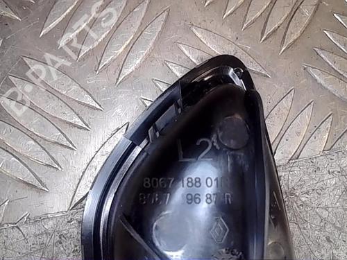 Used Rear left interior door handle RENAULT MEGANE IV Hatchback (B9A/M/N_) [2015-2025]  13856041
