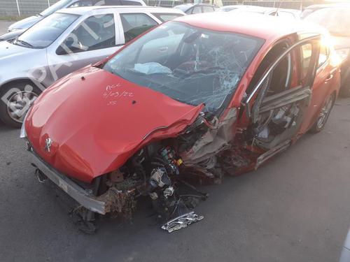 Warning switch PEUGEOT 208 I (CA_, CC_) 1.6 BlueHDi 100 | BP13833294I22 