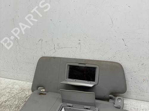 Left sun visor OPEL CORSA D (S07) 1.3 CDTI (L08, L68) | BP39500799I1 - Image 3