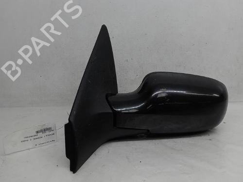 Used Left mirror RENAULT MEGANE II (BM0/1_, CM0/1_) 1.6 16V (BM0C, CM0C) (113 hp) 15764604