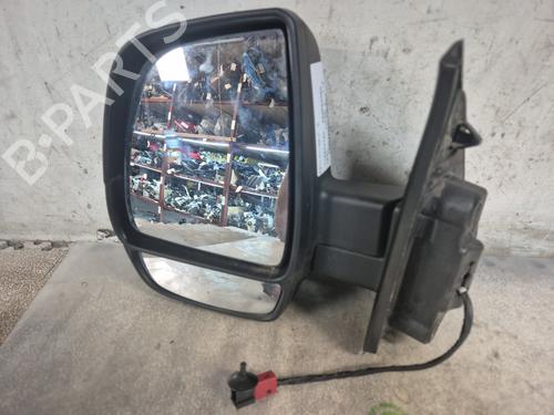 Used Left mirror OPEL COMBO Box Body/MPV (X12) 1.3 CDTI (B05) (95 hp) 28526180