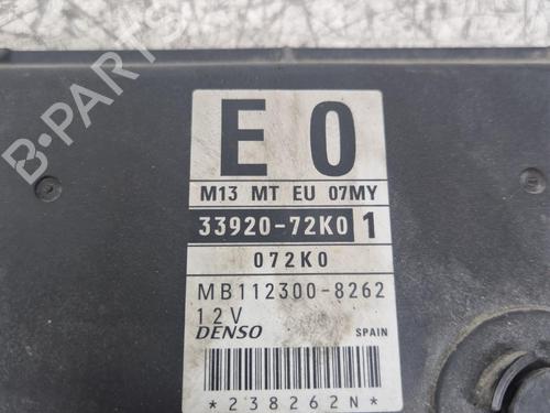 engine-control-unit-ecu-suzuki-swift-iii-mz-ez-2005-38526943 main image