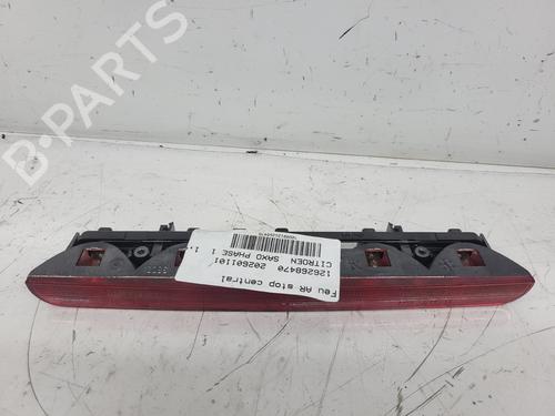 Used Third brake light Third brake light CITROËN SAXO (S0, S1) 1.4 VTS (75 hp) 36100229 36100229