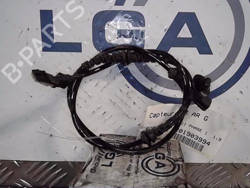 Used Electronic sensor RENAULT MEGANE III Hatchback (BZ0/1_, B3_) 1.9 dCi (BZ0N, BZ0J) (131 hp) 14552072
