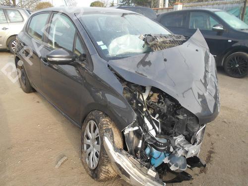 Alternator PEUGEOT 208 I (CA_, CC_)  | BP15848879M7 