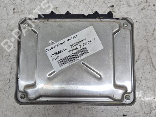 Centralita motor Centralita motor FIAT PANDA (169_) 1.1 (169.AXA1A) (54 hp) 35935568 35935568