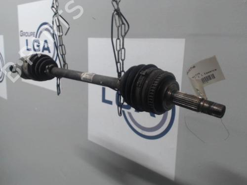 Used Left front driveshaft TOYOTA YARIS (_P1_) 1.0 (SCP10_, SCP10R) (68 hp) 13869399