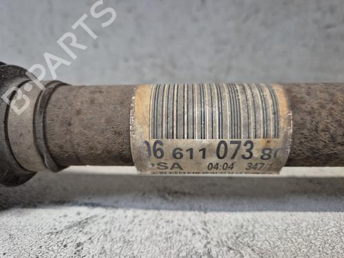 Left front driveshaft CITROËN C4 II (NC_) 1.6 HDi 115 | BP26945096M38 