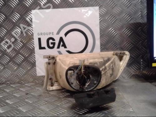 Right headlight PEUGEOT 106 II (1A_, 1C_) 1.5 D | BP13864940C29 