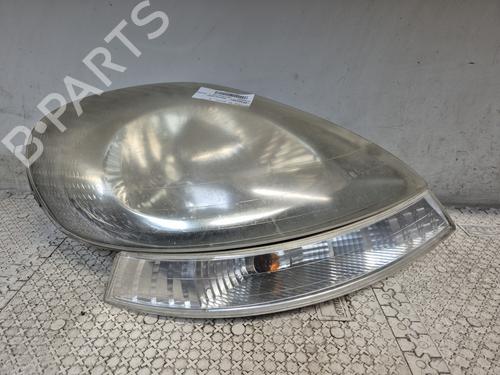 Højre forlygte NISSAN PRIMASTAR Van (X83) 1.9 dCi 100 (100 hp) 26702582