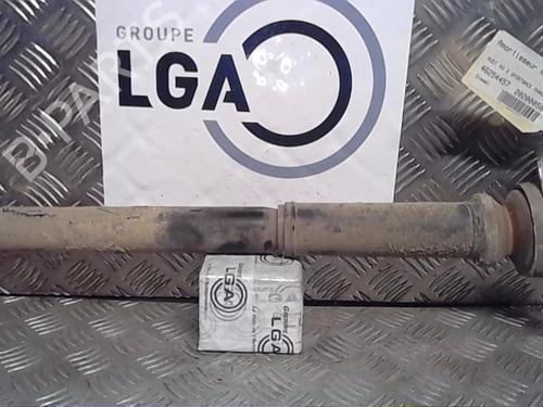 Used Left rear shock absorber AUDI A3 Sportback (8PA) [2004-2015]  13855550