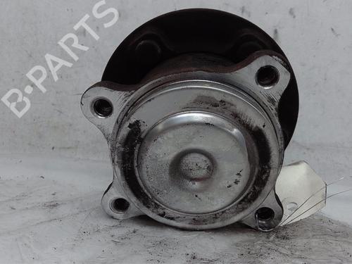 Left rear steering knuckle OPEL ASTRA K (B16) 1.2 Turbo (68) | BP16320704M27 