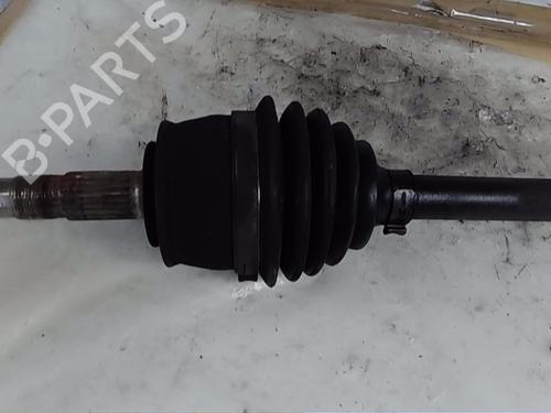 Right front driveshaft FIAT PUNTO EVO (199_)  | BP19141901M39 