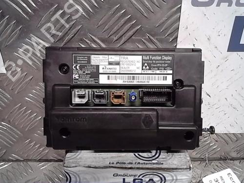 Used Display monitor Display monitor RENAULT MASTER III Van (FV) 2.3 dCi 180 FWD (FV04, FV07) (179 hp) 30806985 30806985