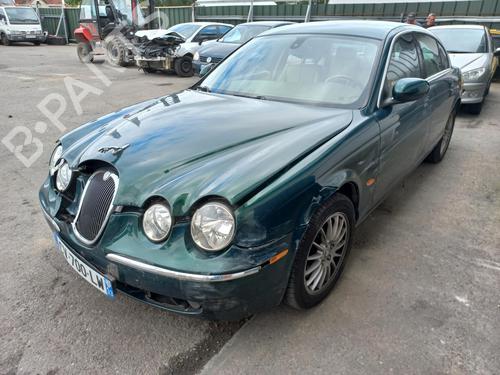 Front right window mechanism JAGUAR S-TYPE II (X200) 2.7 D | BP19057423C23 