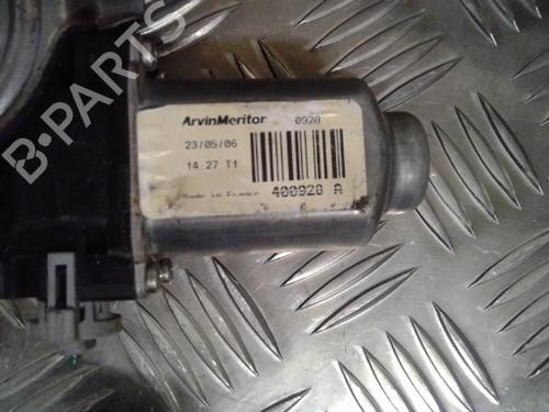 Used Rear left window mechanism NISSAN NOTE (E11, NE11) 1.5 dCi (86 hp) 13866170