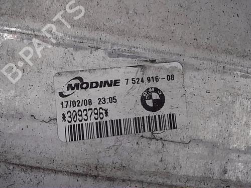 Intercooler BMW 1 (E87) 118 d | BP13848502M30 