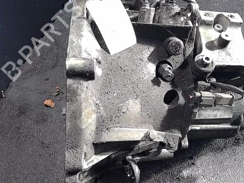 Used Gearbox Gearbox CITROËN C3 III (SX) 1.6 BlueHDi 75 (75 hp) 23333998 23333998